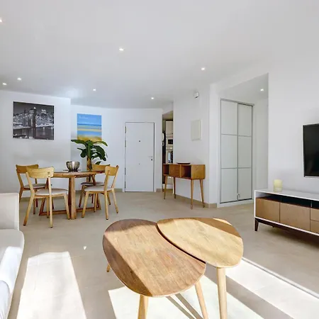 Stunning 1 Bedroom Apartment In Marbella Centre Exterior photo