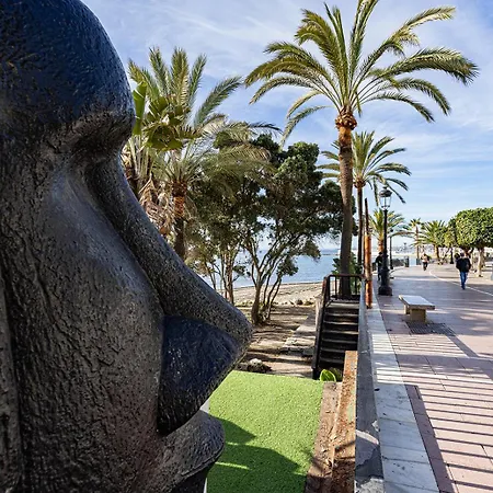 Stunning 1 Bedroom Apartment In Marbella Centre Exterior photo