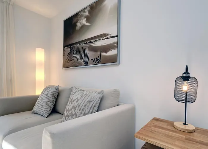 Stunning 1 Bedroom Apartment In Marbella Centre