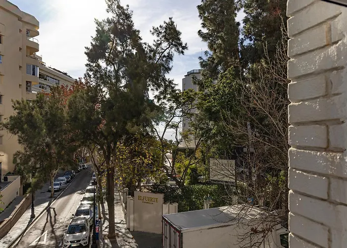 Stunning 1 Bedroom Apartment In Marbella Centre
