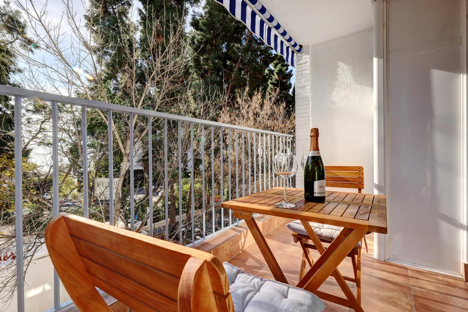 Stunning 1 Bedroom In Centre Marbellac