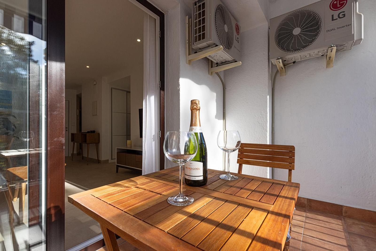 Stunning 1 Bedroom In Centre Appartement