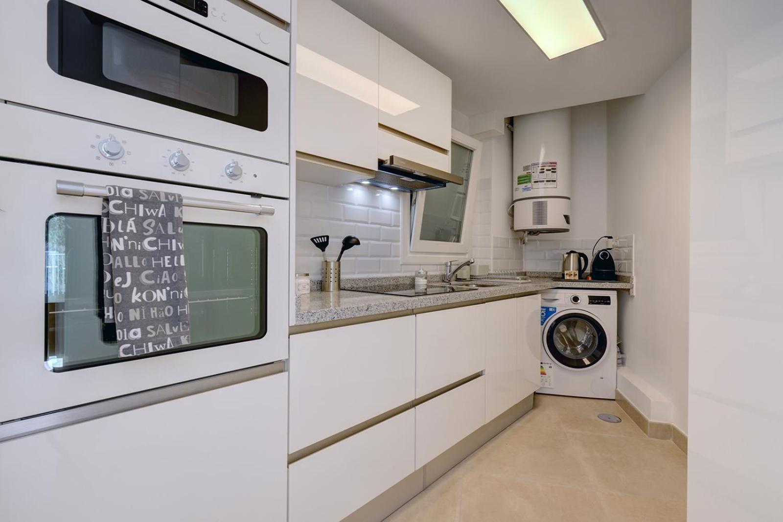 Appartement Stunning 1 Bedroom In Centre Marbellac
