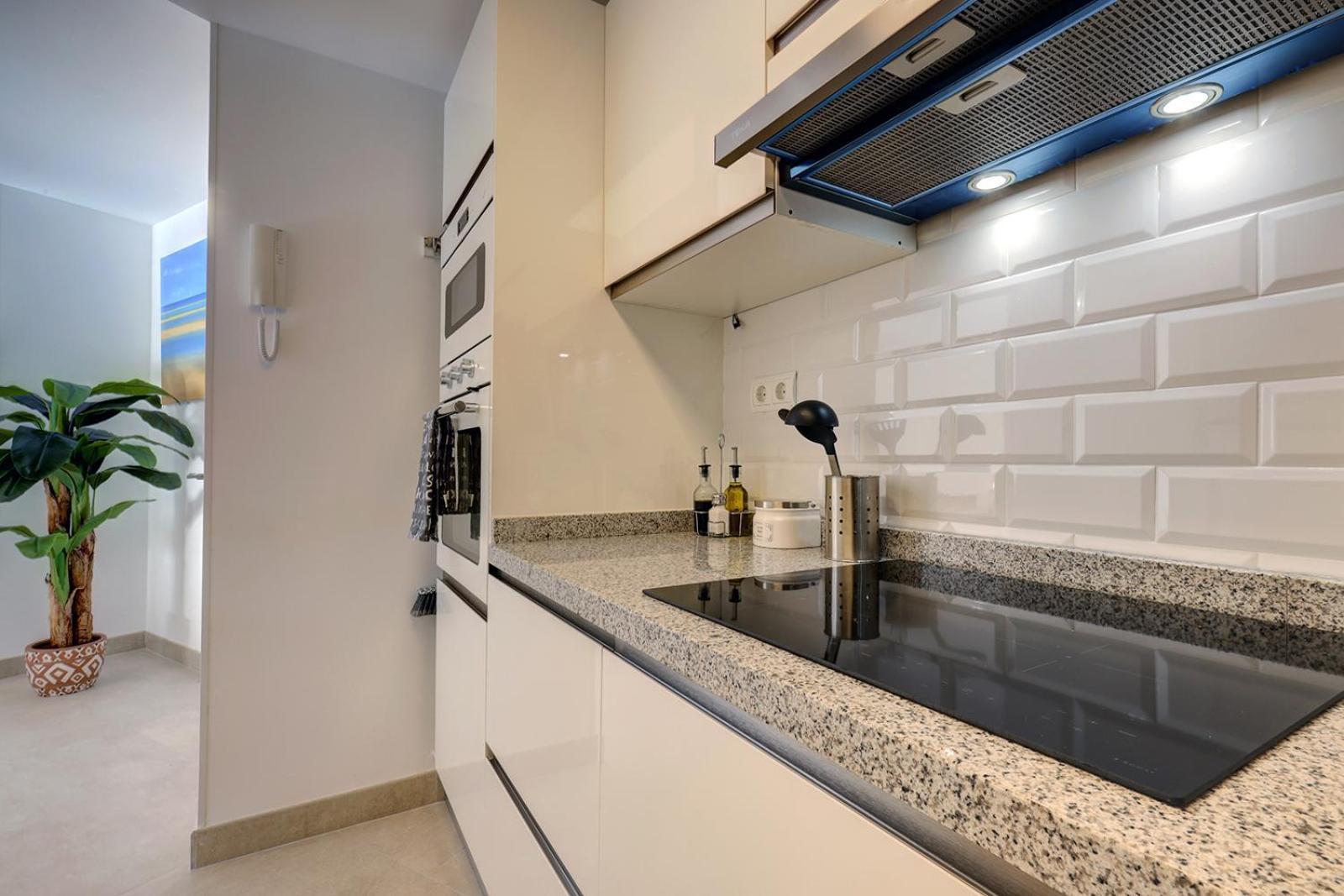 Stunning 1 Bedroom In Centre Appartement