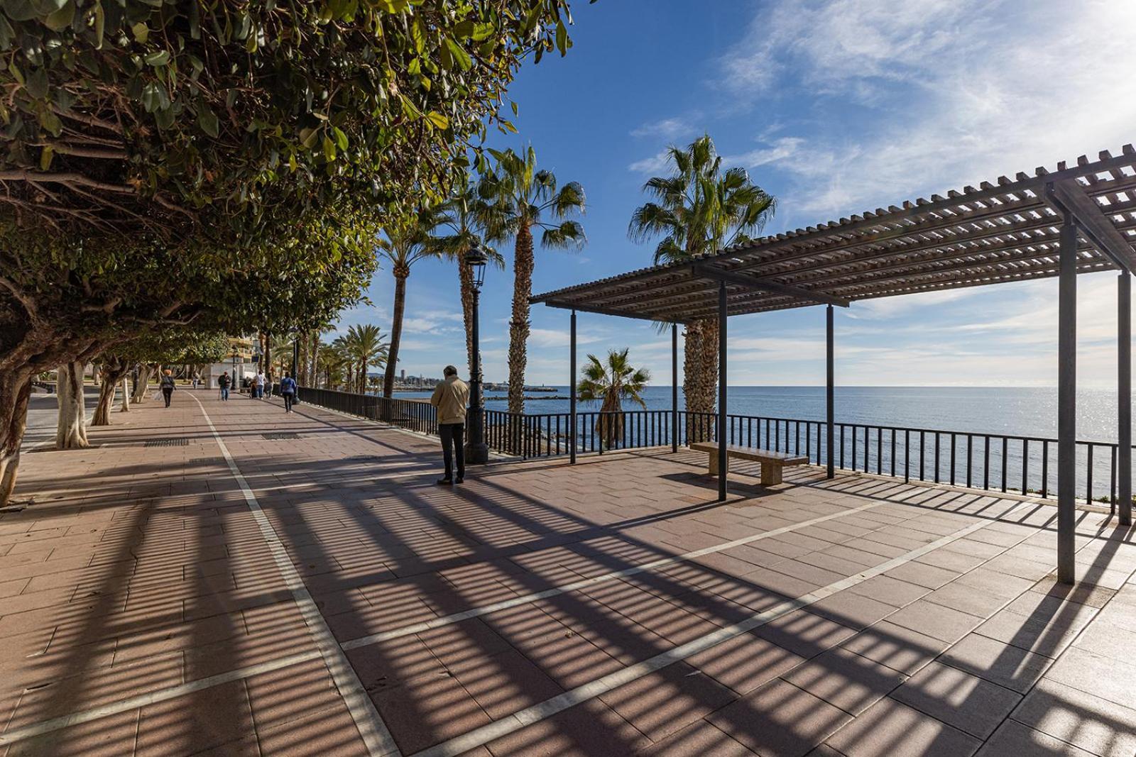 Stunning 1 Bedroom In Centre Appartement Marbella