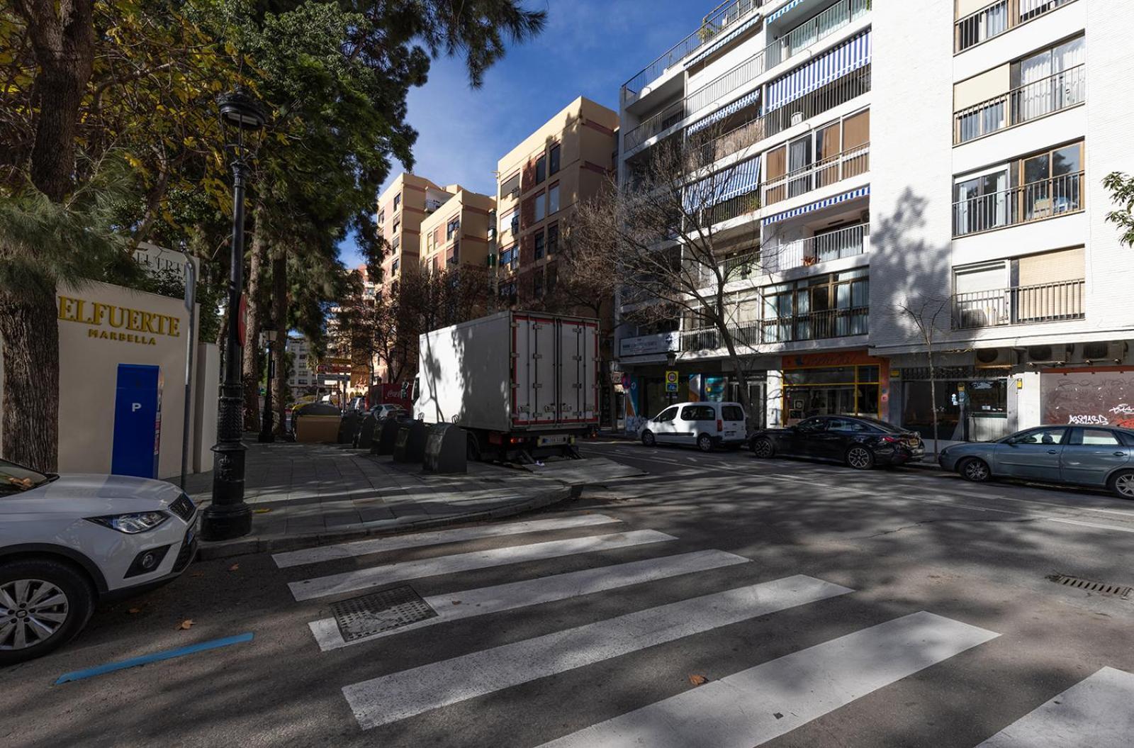 Appartement Stunning 1 Bedroom In Centre Marbellac