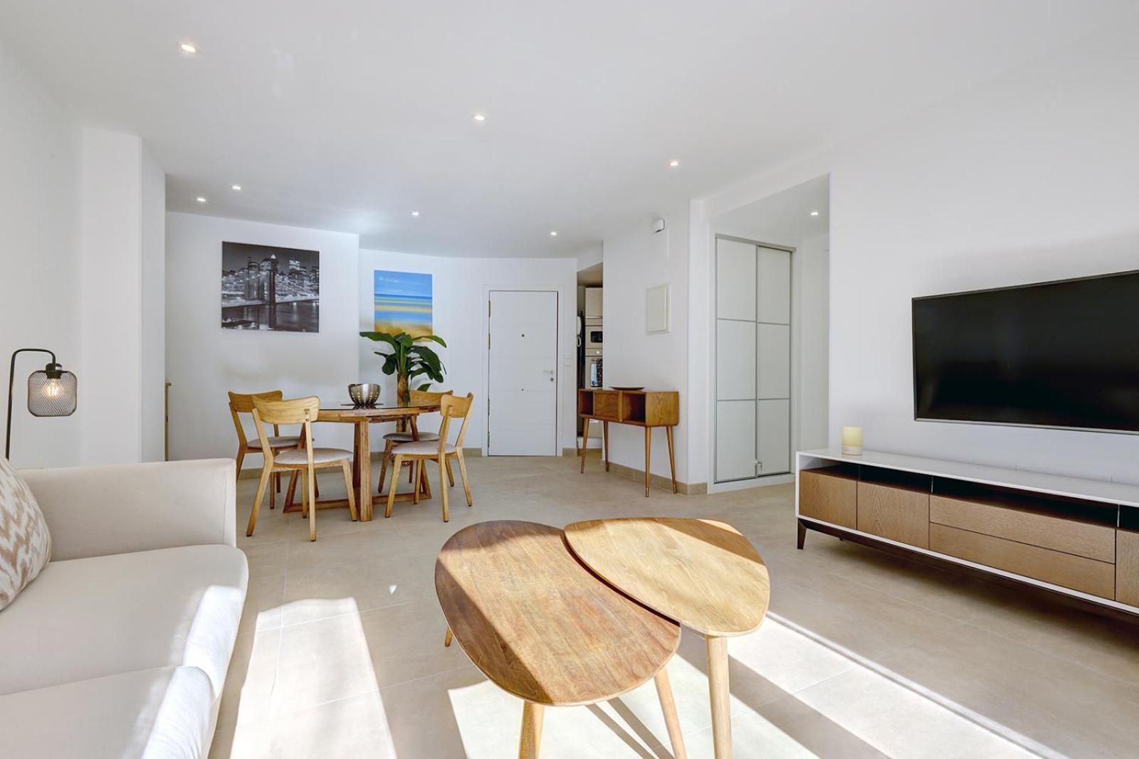 Appartement Stunning 1 Bedroom In Centre Marbellac