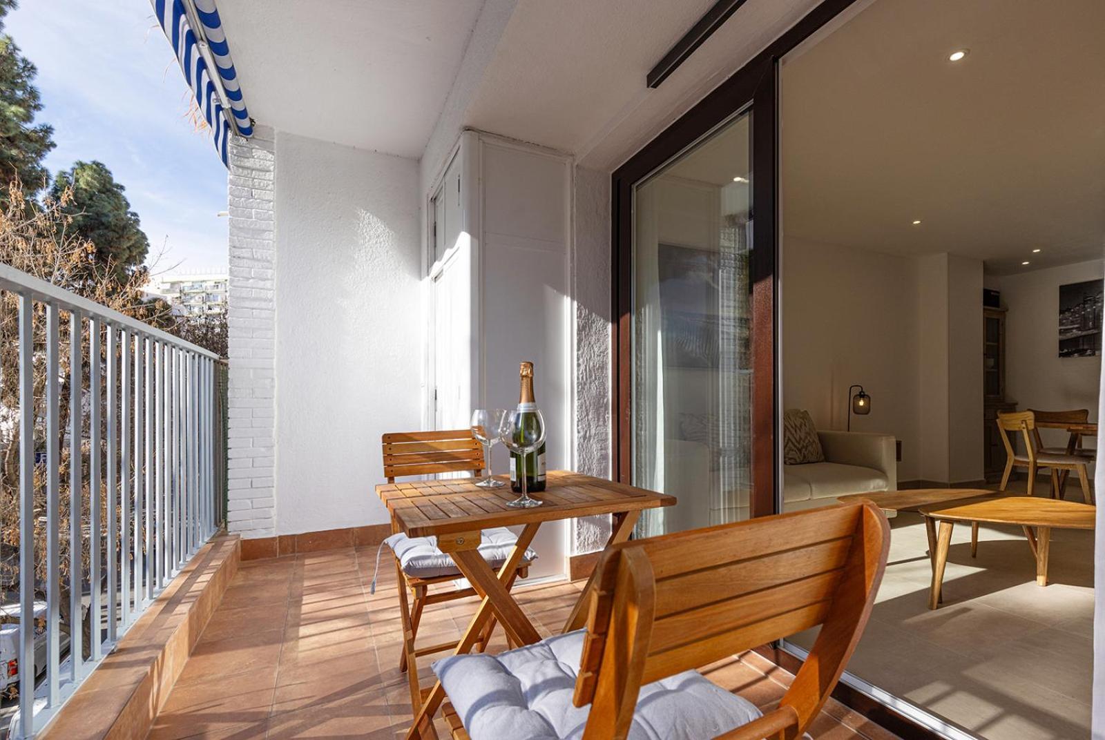 Appartement Stunning 1 Bedroom In Centre Marbellac